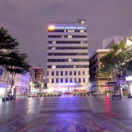 太平洋快捷酒店中环街市吉隆坡 外观 照片